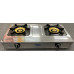 CT-282S Tiger Double Burner Gas Cooker